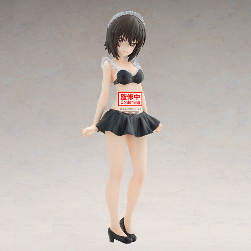 Eternal Maho Nishizumi 27cm Banpresto Girls und Panzer