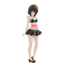 Eternal Maho Nishizumi 27cm Banpresto Girls und Panzer