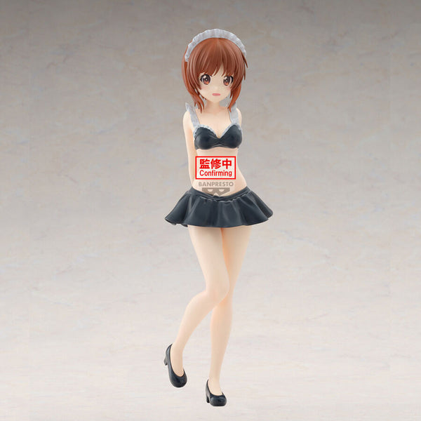 Eternal Miho Nishizumi 27cm Banpresto Girls und Panzer