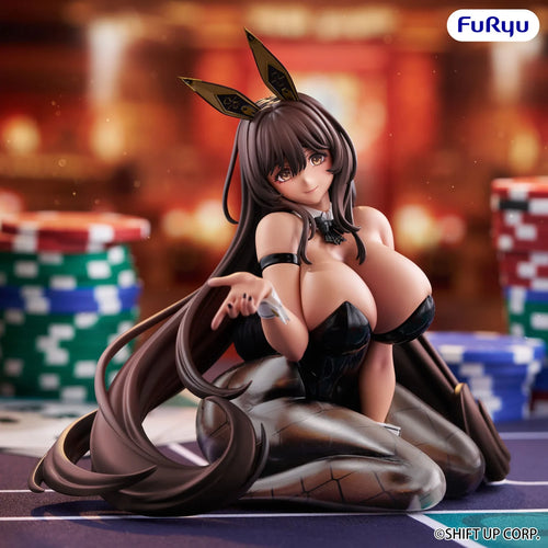 Goddess of Victory NIKKE Noodle Stopper Figure Black