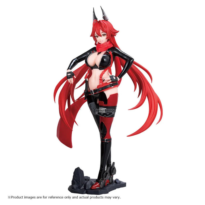 Goddess of Victory Nikke Figurine Red Hood