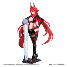 Goddess of Victory Nikke Figurine Red Hood