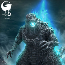 Godzilla-1.0 Art Vignette Godzilla (2023) Offshore radiant heat ray launch image ver