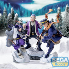 Golden Kamui - Xross Link Figurine Saichi Sugimoto