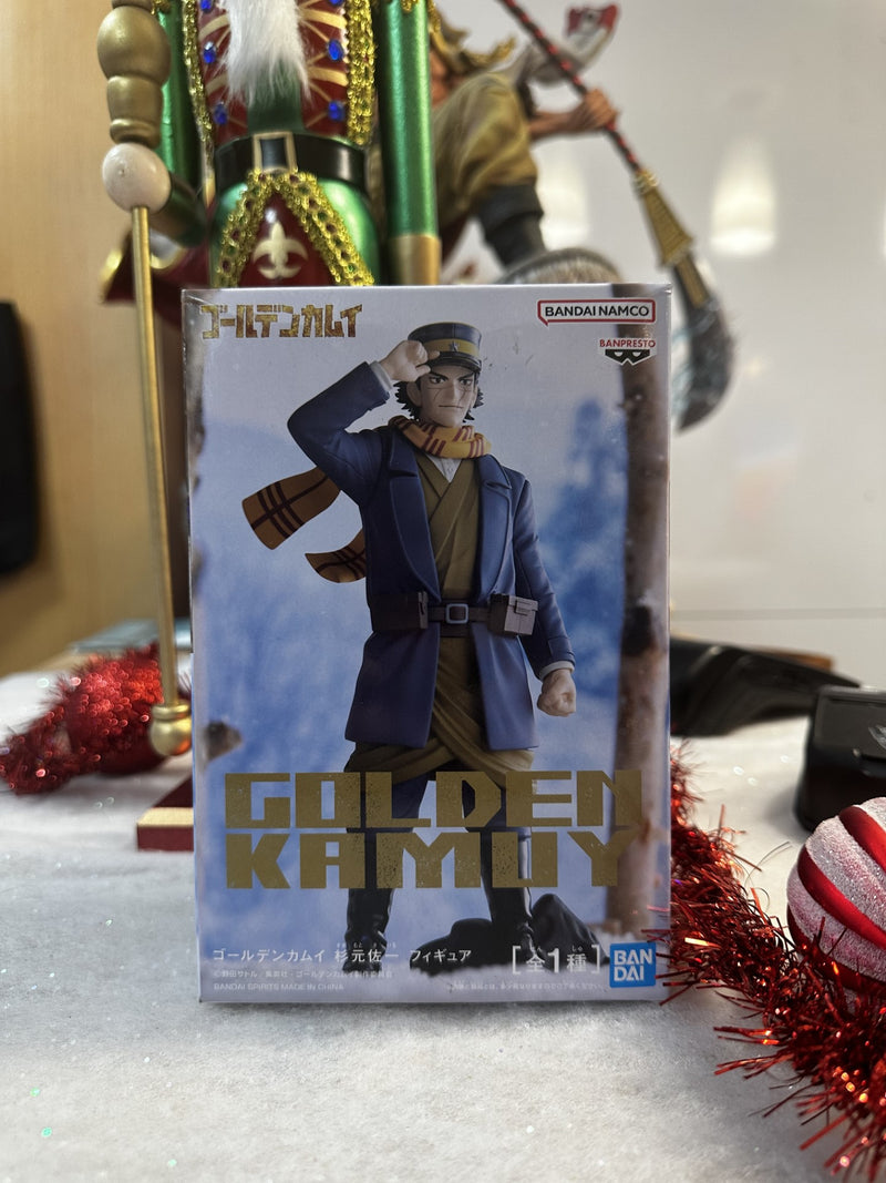 Golden Kamuy - Figurine Saichi Sugimoto
