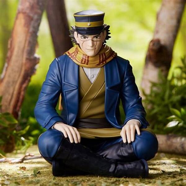 Golden Kamuy - Figurine Saichi Sugimoto