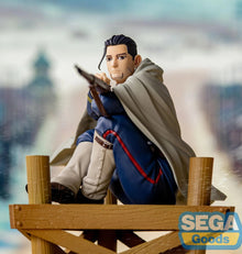 Golden Kamuy - XrossLink Figurine Momonosuke Ogata