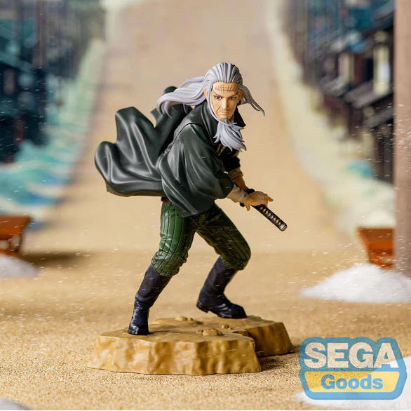 Golden Kamuy - XrossLink Figurine Toshizo Hijikata