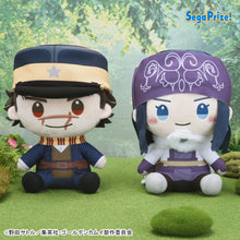 Golden Kamui - Peluche Saichi Sugimoto