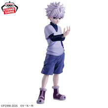 HUNTER × HUNTER - Grandista Figurine Killua Zoldyck