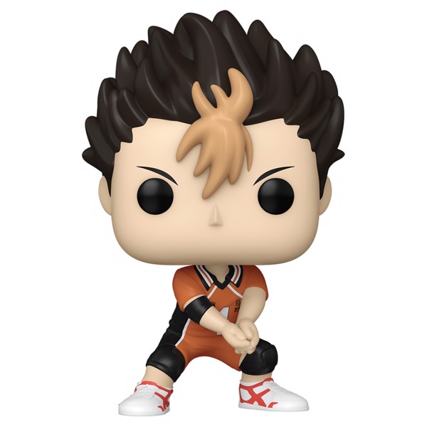 Haikyu Figurine POP! Animation Vinyl Yu Nishinoya