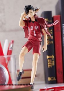 Haikyu - Figurine Tetsuro Kuroo Pop Up Parade