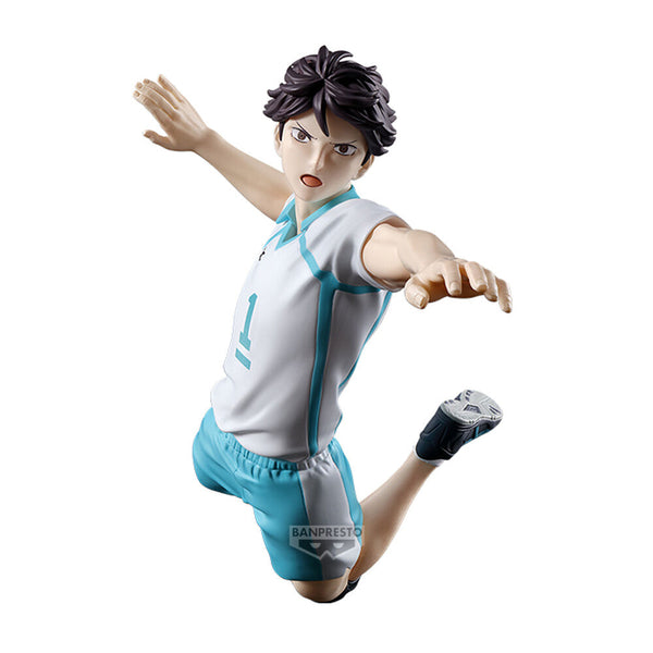 Haikyu!! Posing Figurine Toru Oikawa