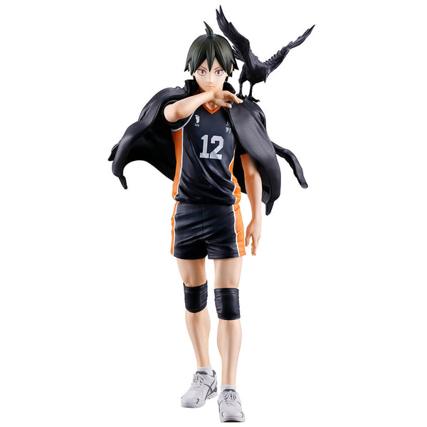 Haikyu!! The Future of Karasuno Figurine Tadashi Yamaguchi Ichibansho