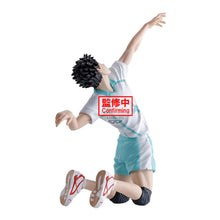 Haikyu!! Posing Figurine Hajime Iwaizumi