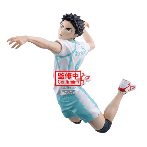 Haikyu!! Posing Figurine Hajime Iwaizumi