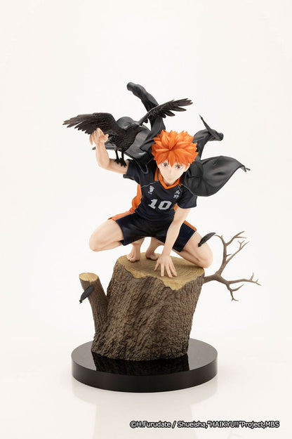 Haikyu!! statuette PVC ARTFX J 1/8 Shoyo Hinata