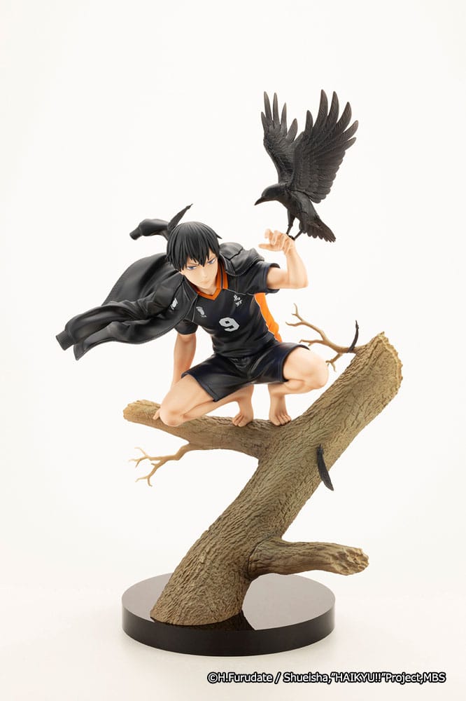 Haikyu!! statuette PVC ARTFX J 1/8 Tobio Kageyama