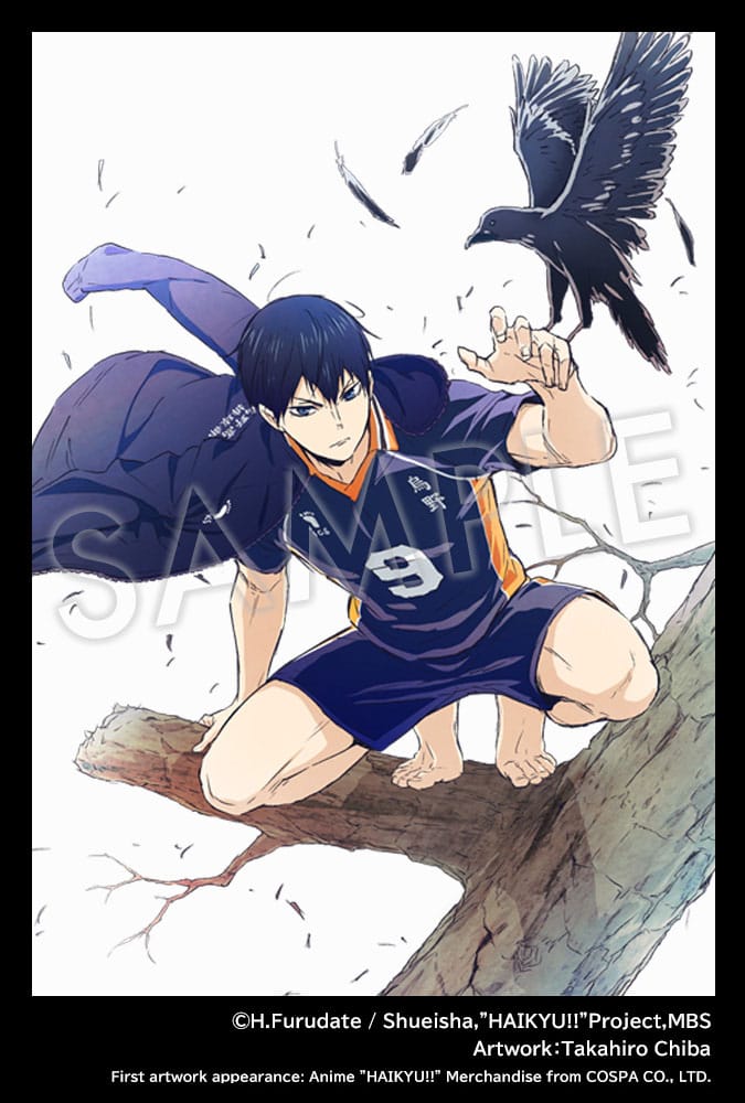 Haikyu!! statuette PVC ARTFX J 1/8 Tobio Kageyama