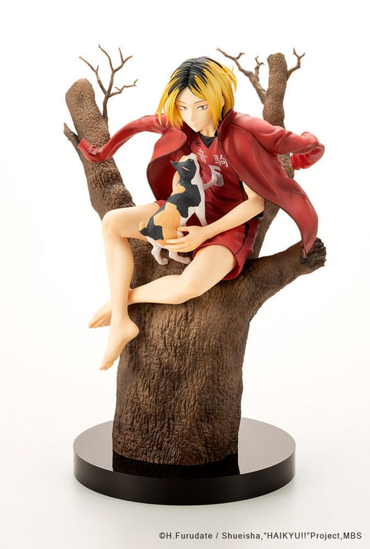 Haikyu!! statuette PVC ARTFXJ 1/8 Kenma Kozume