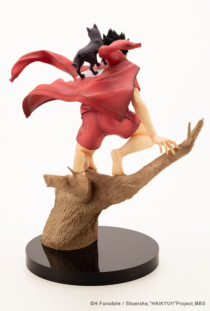 Haikyu!! statuette PVC ARTFXJ 1/8 Tetsuro Kuroo