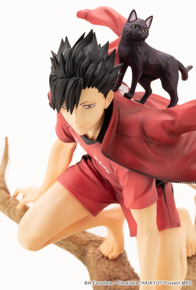 Haikyu!! statuette PVC ARTFXJ 1/8 Tetsuro Kuroo