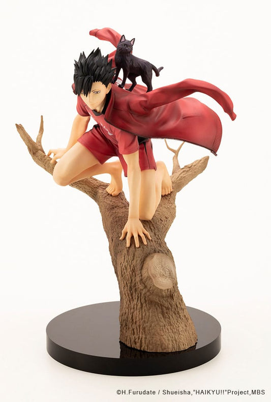 Haikyu!! statuette PVC ARTFXJ 1/8 Tetsuro Kuroo
