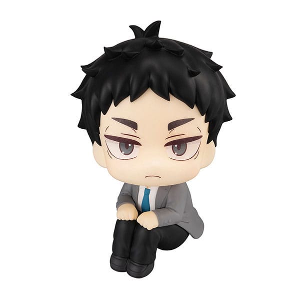 Haikyu!! statuette PVC Look Up Keiji Akaashi
