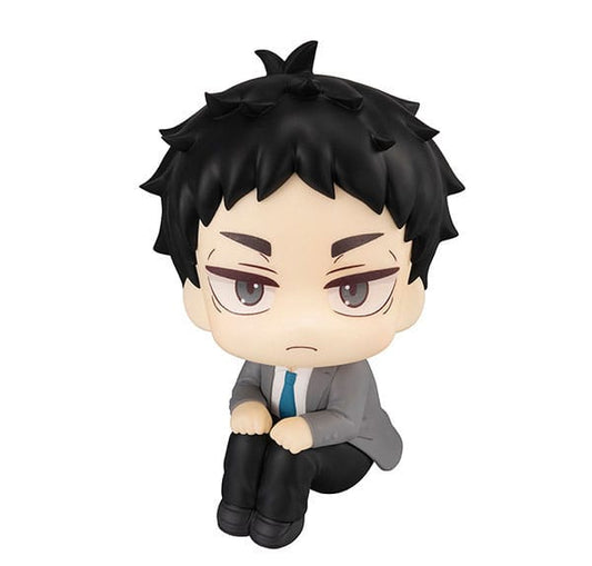 Haikyu!! statuette PVC Look Up Keiji Akaashi