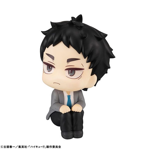 Haikyu!! statuette PVC Look Up Keiji Akaashi