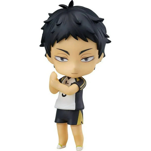 Haikyuu - Akaashi Keiji Figure - Nendoroid