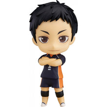Haikyuu - Figurine Sawamura Daichi - Nendoroid