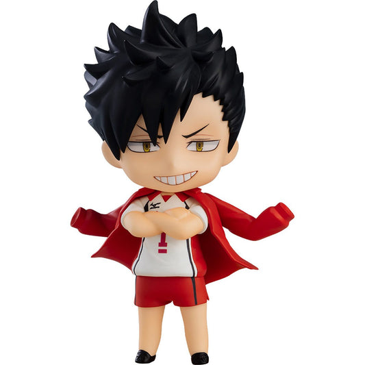 Haikyuu - Figurine Tetsuro Kuroo - Nendoroid Second Uniform Ver (1837)