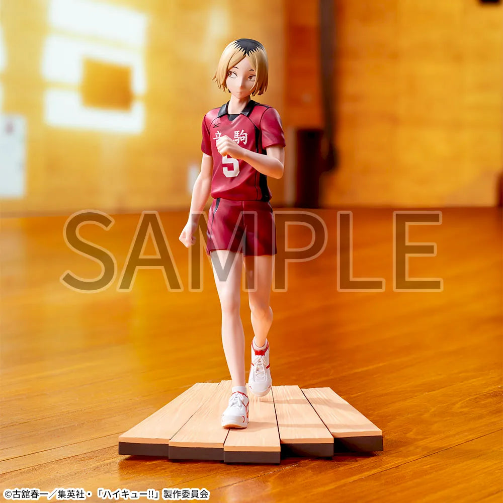 Haikyuu!! High premium figurine Kenma Kozume