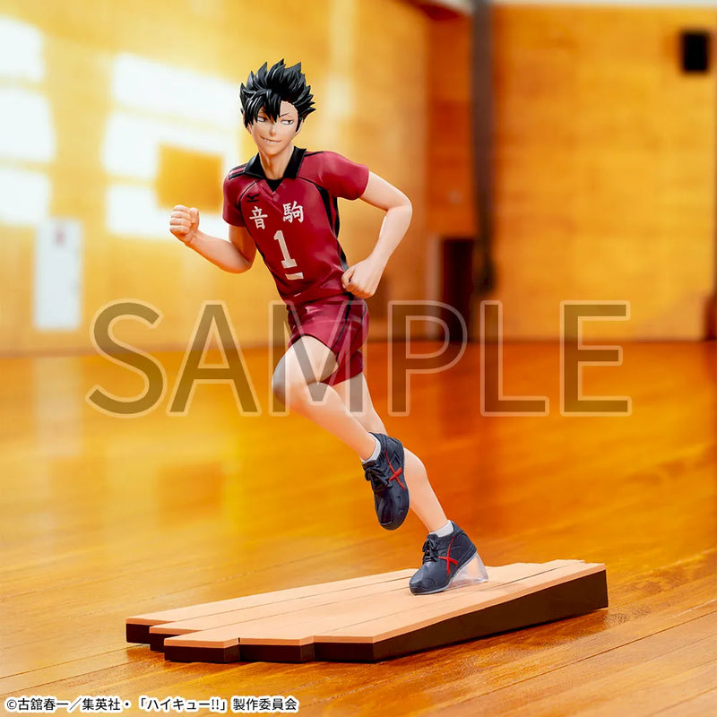 Haikyuu!! High premium figurine Tetsuro Kuroo
