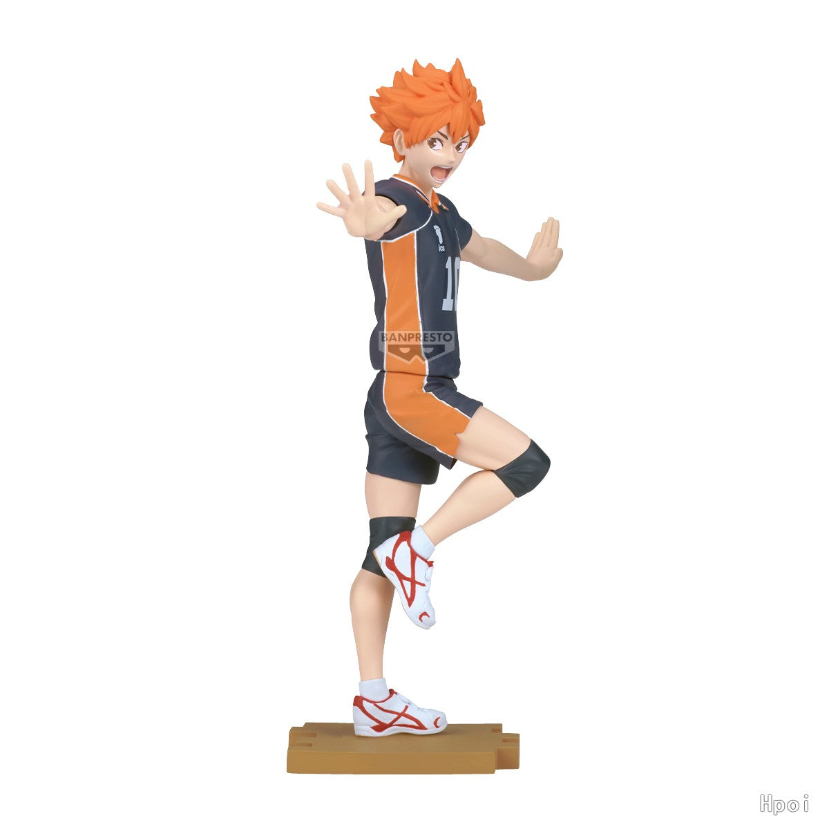 Haikyuu!! - One Nice Person! ! Figurine Shoyo Hinata 14cm banpresto