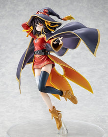 Haruhi Suzumiya figurine PVC 1/7 Megumin Collaboration Ver