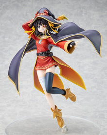 Haruhi Suzumiya figurine PVC 1/7 Megumin Collaboration Ver