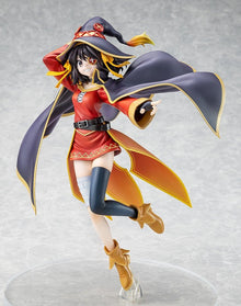 Haruhi Suzumiya figurine PVC 1/7 Megumin Collaboration Ver