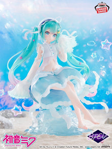Hatsune Miku BANPRESTO EVOLVE Figurine Kurage Costume