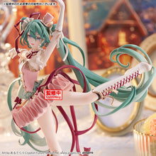 Hatsune Miku BANPRESTO EVOLVE The Nutcracker