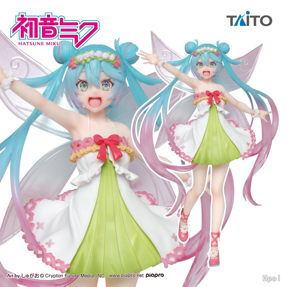 Hatsune Miku - Figurine 3rd Season Spring Ver