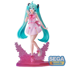 Hatsune Miku - Figurine Hatsune Miku Spring