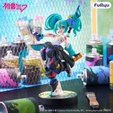 Hatsune Miku - Figurine Mututo Paint Garu Another Color ver