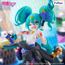 Hatsune Miku - Figurine Mututo Paint Garu Another Color ver
