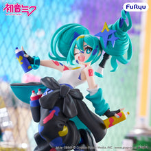 Hatsune Miku - Figurine Mututo Paint Garu Another Color ver