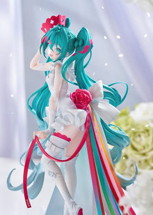 Hatsune Miku GT Project G.S. Collection figurine PVC 1/7 Racing Miku 15th "Rhapsody" 2010-2025