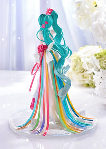 Hatsune Miku GT Project G.S. Collection figurine PVC 1/7 Racing Miku 15th "Rhapsody" 2010-2025