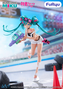 Hatsune Miku Mututo Racing Miku 2025 Sepang Ver