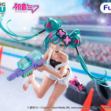 Hatsune Miku Mututo Racing Miku 2025 Sepang Ver